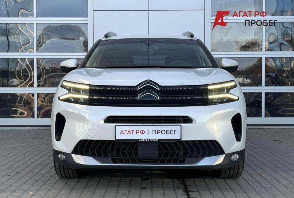 Citroen C5 Aircross I Рестайлинг Владимир  - изображение 2