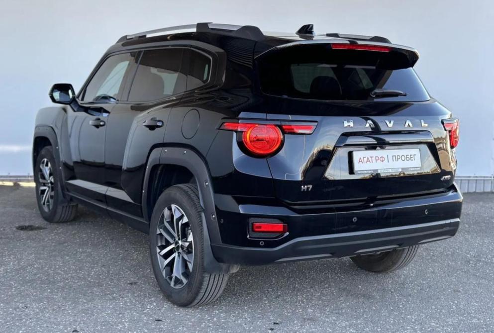 Haval H7 I Киров  - изображение 7