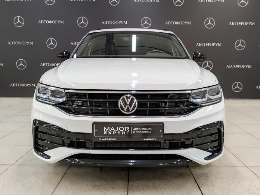 Volkswagen Tiguan II Рестайлинг Москва  - изображение 2
