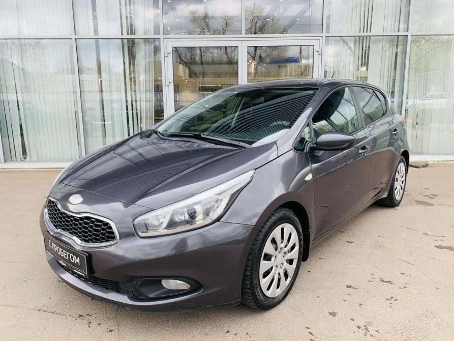 Kia Ceed II Воронеж  - изображение 1