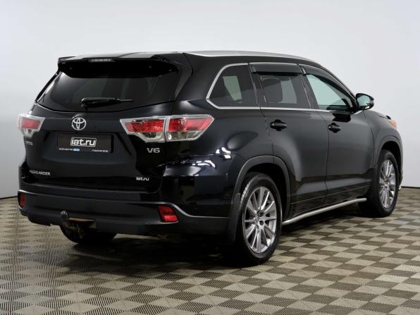 Toyota Highlander III (XU50) с пробегом 2014 года, цена 2 598 000 рублей, 259777 км, внедорожник, Автокод Объявления
