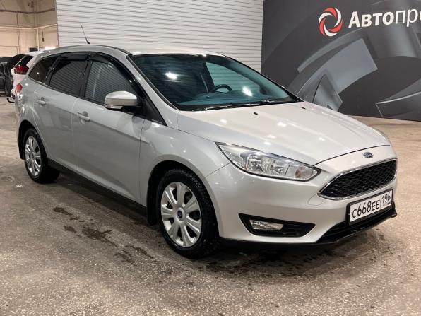 Ford Focus III Рестайлинг с пробегом 2017 года, цена 1 098 000 рублей, 115307 км, седан, Автокод Объявления