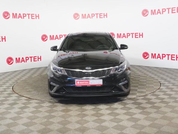 Kia Optima IV Рестайлинг с пробегом 2018 года, цена 2 023 000 рублей, 137676 км, седан, Автокод Объявления