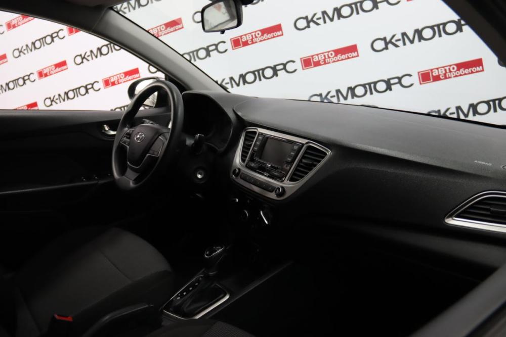 Hyundai Solaris II Рестайлинг Сургут  - изображение 9