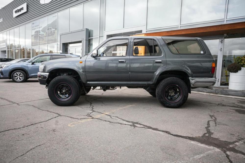 Toyota Hilux Surf II Рестайлинг Иркутск  - изображение 4