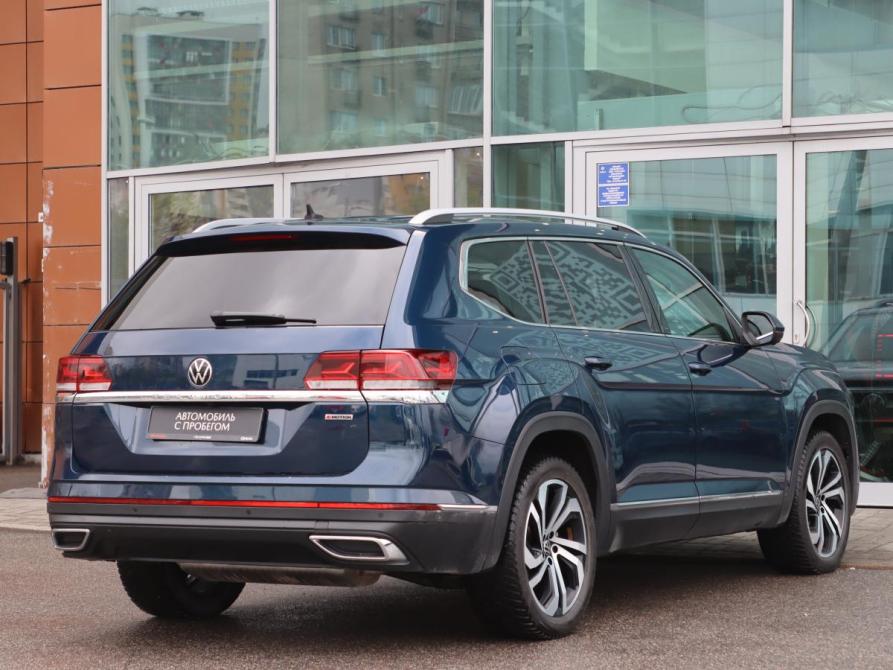 Volkswagen Teramont I Рестайлинг Санкт-Петербург  - изображение 5