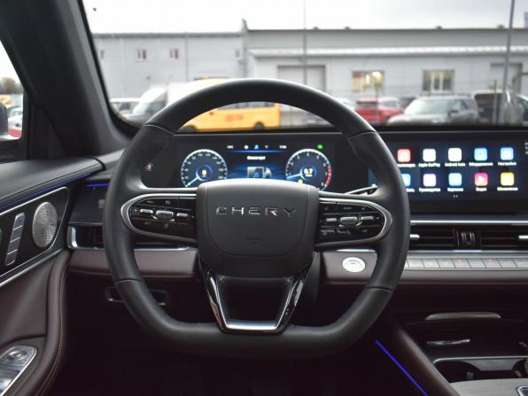 Chery Tiggo 7L I с пробегом 2025 года, цена 2 399 000 рублей, 18166 км, внедорожник, Автокод Объявления