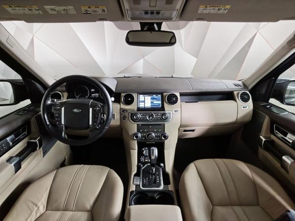 Land Rover Discovery IV с пробегом 2012 года, цена 1 930 000 рублей, 122030 км, внедорожник, Автокод Объявления