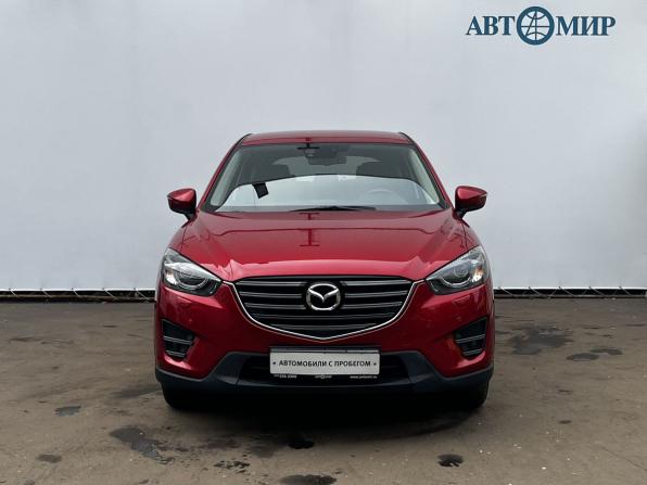 Mazda CX-5 I Рестайлинг с пробегом 2016 года, цена 1 750 000 рублей, 206352 км, внедорожник, Автокод Объявления