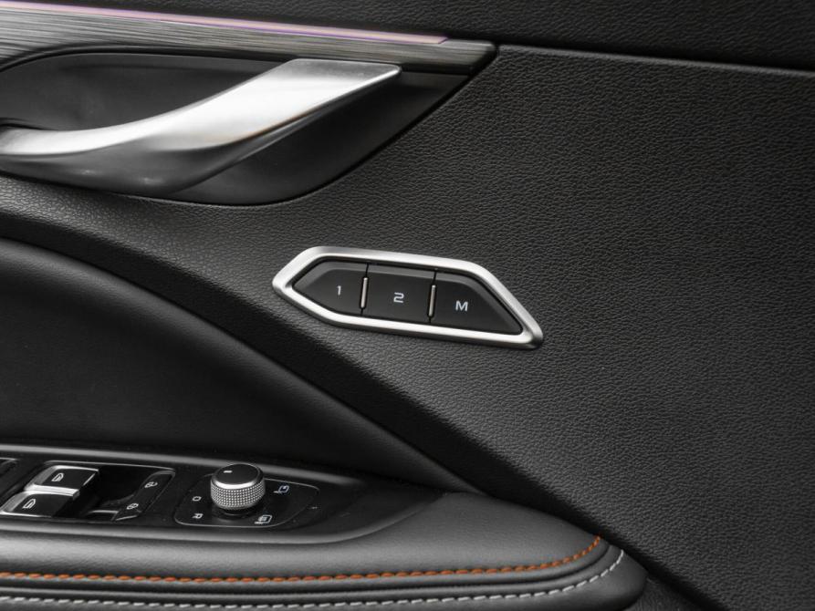 Geely Tugella I Рестайлинг Москва  - изображение 27