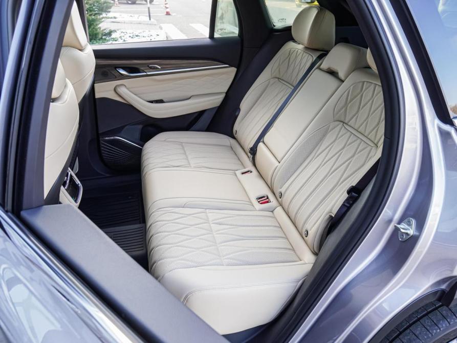 Geely Monjaro I Рестайлинг 2 Краснодар  - изображение 9