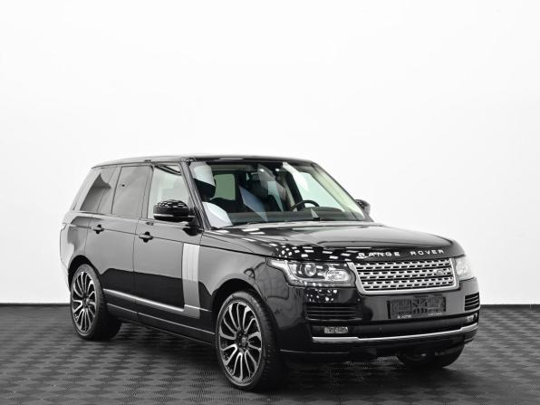 Land Rover Range Rover IV с пробегом 2014 года, цена 2 949 000 рублей, 221000 км, внедорожник, Автокод Объявления