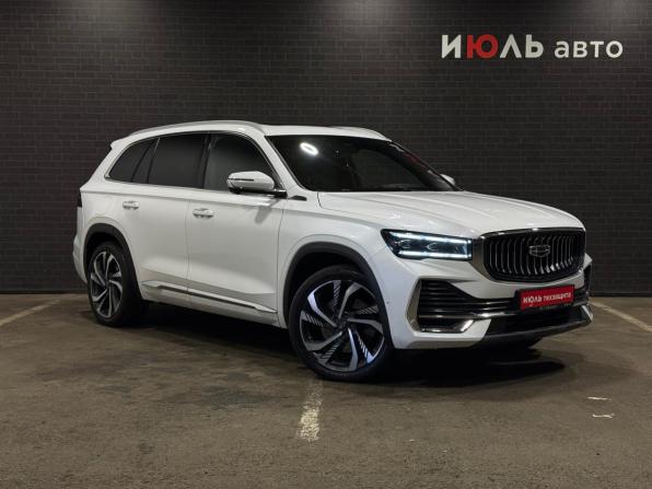 Geely Xingyue L I с пробегом 2022 года, цена 2 629 000 рублей, 58309 км, внедорожник, Автокод Объявления