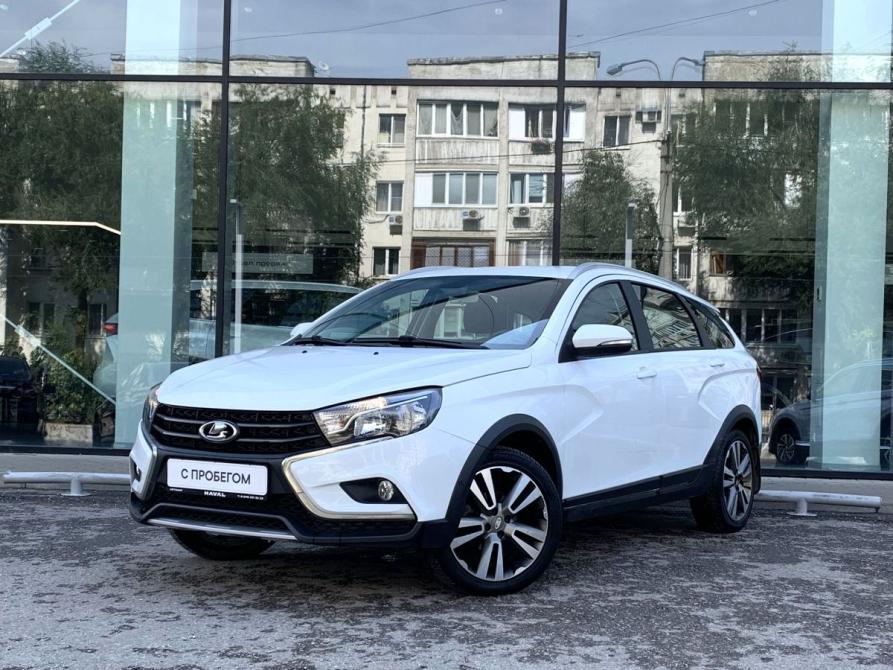 Lada (ВАЗ) Vesta I Самара  - изображение 1