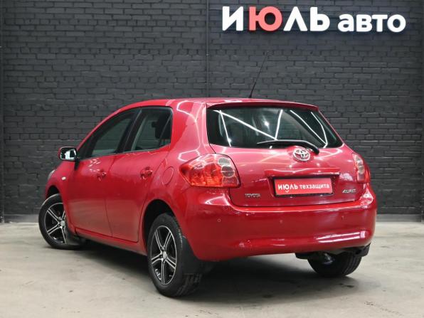 Toyota Auris I с пробегом 2007 года, цена 700 000 рублей, 184551 км, хэтчбек, Автокод Объявления