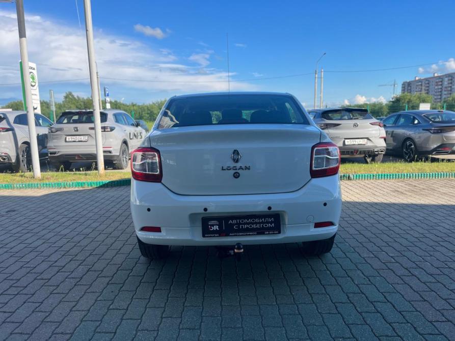 Renault Logan II Рестайлинг Вологда  - изображение 6