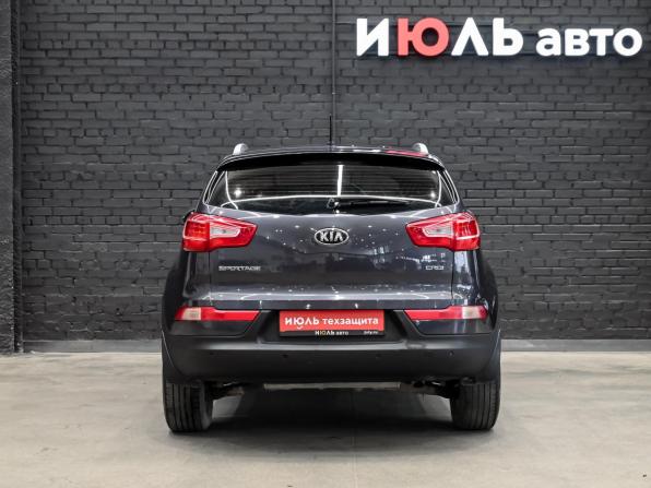 Kia Sportage III с пробегом 2012 года, цена 1 400 000 рублей, 196944 км, внедорожник, Автокод Объявления