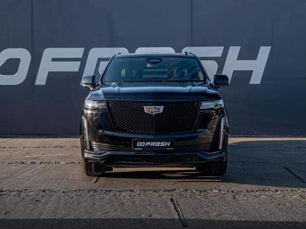 Cadillac Escalade V с пробегом 2021 года, цена 7 900 000 рублей, 116432 км, внедорожник, Автокод Объявления