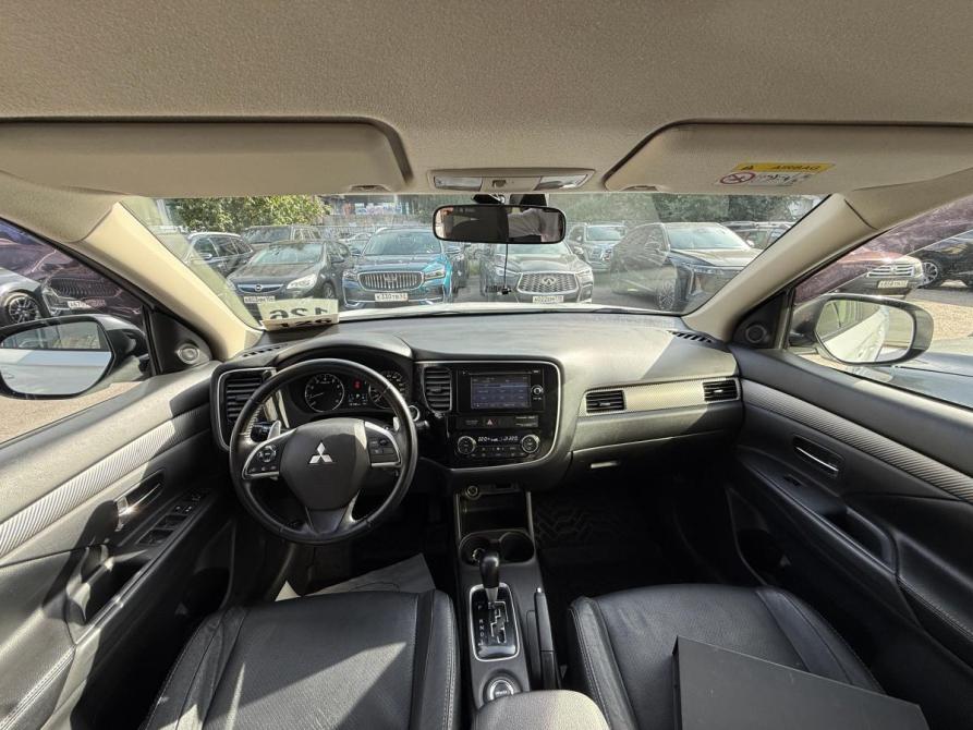 Mitsubishi Outlander III Санкт-Петербург  - изображение 10
