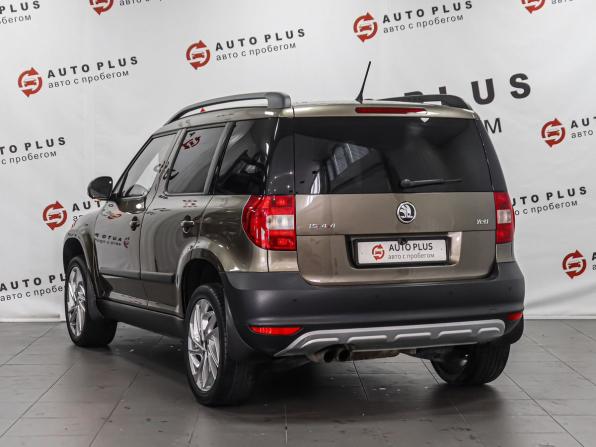 Skoda Yeti I с пробегом 2012 года, цена 899 000 рублей, 166249 км, внедорожник, Автокод Объявления