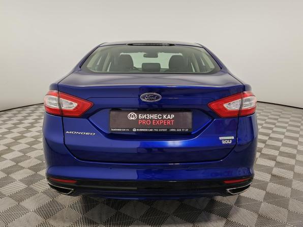 Ford Mondeo V с пробегом 2016 года, цена 1 645 000 рублей, 107738 км, седан, Автокод Объявления