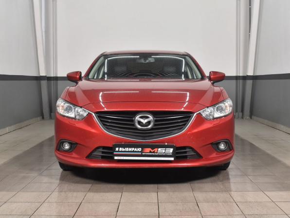 Mazda 6 III (GJ) с пробегом 2015 года, цена 1 549 999 рублей, 162301 км, седан, Автокод Объявления