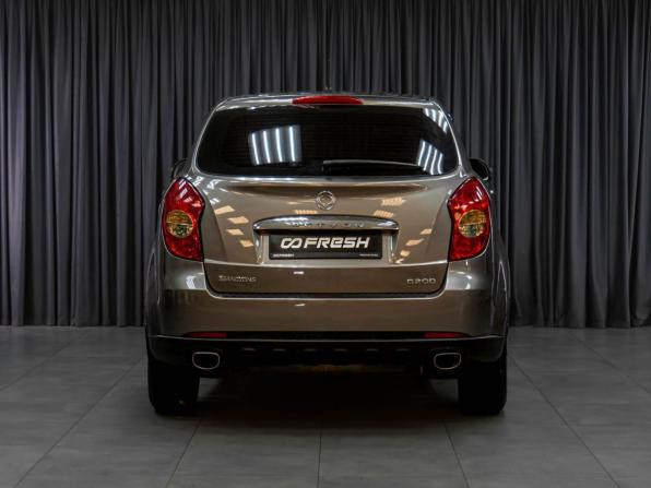 SsangYong Actyon II с пробегом 2013 года, цена 1 039 000 рублей, 175154 км, внедорожник, Автокод Объявления