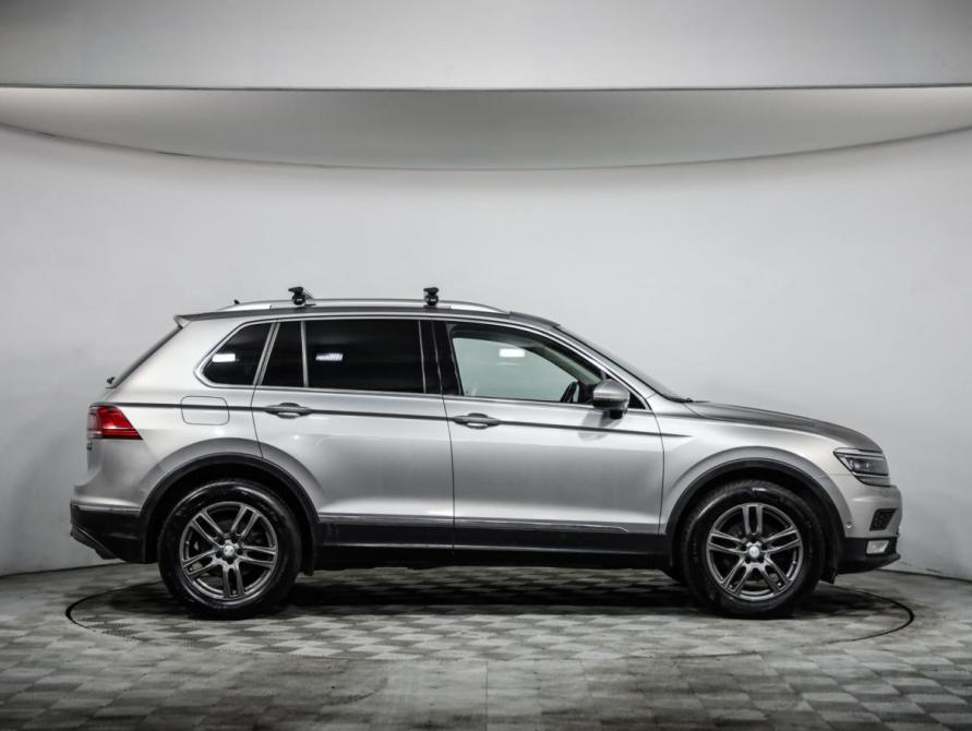 Volkswagen Tiguan II Санкт-Петербург  - изображение 4