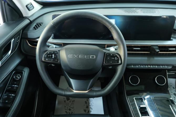 Exeed LX I Рестайлинг с пробегом 2022 года, цена 2 579 000 рублей, 53000 км, внедорожник, Автокод Объявления