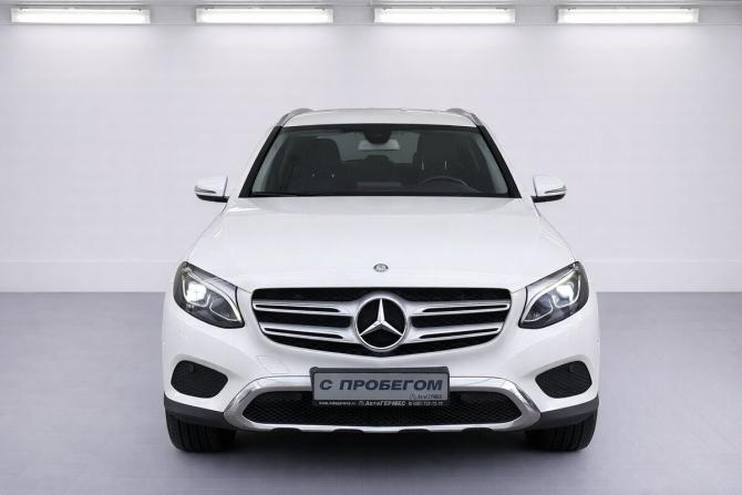 Mercedes-Benz GLC I (X253) с пробегом 2016 года, цена 2 985 000 рублей, 118661 км, внедорожник, Автокод Объявления