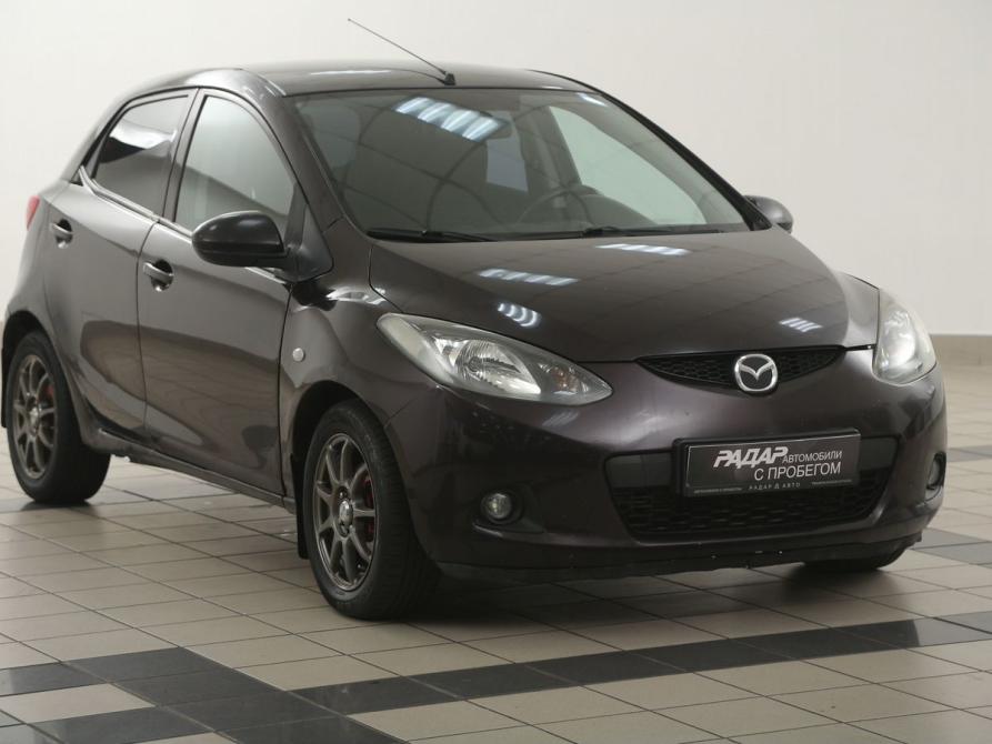 Mazda 2 II (DE) Иваново  - изображение 1