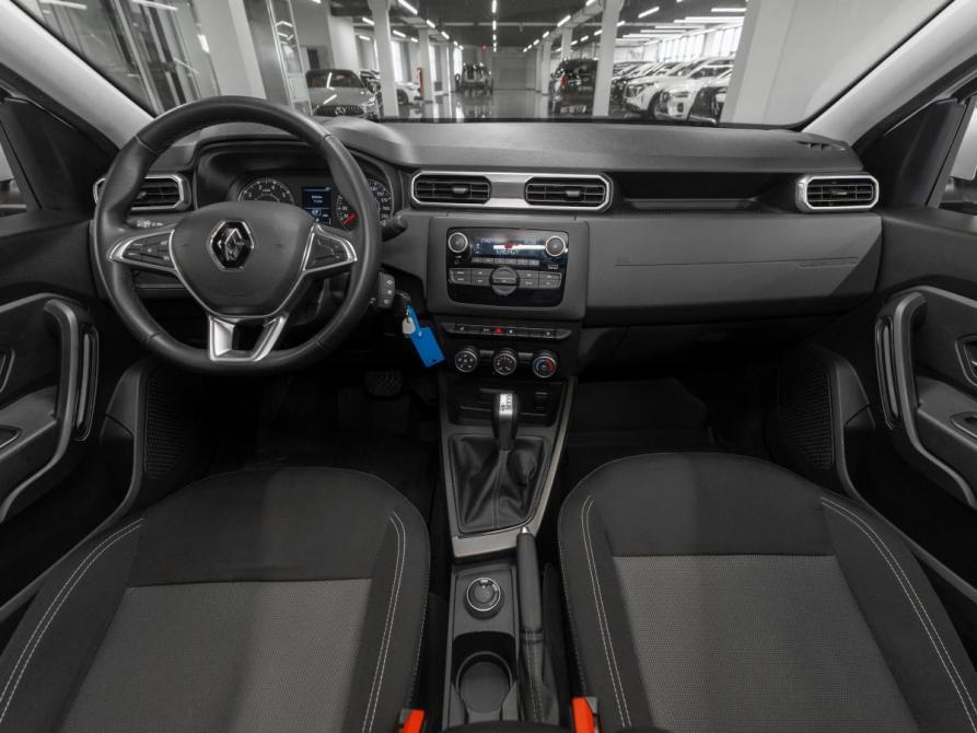 Renault Duster II Москва  - изображение 8