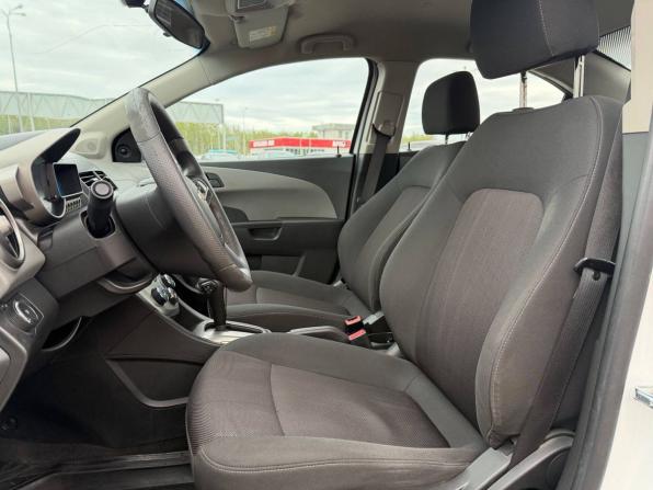 Chevrolet Aveo II с пробегом 2014 года, цена 595 000 рублей, 155395 км, седан, Автокод Объявления