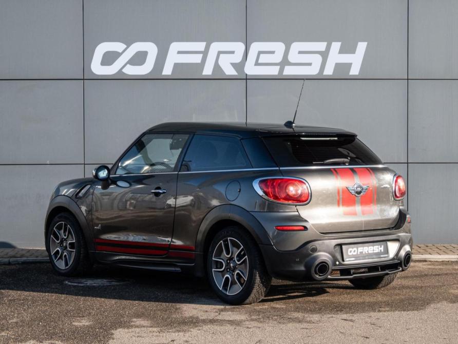Mini Paceman I Краснодар  - изображение 2