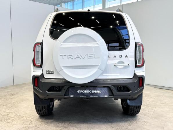 Lada (ВАЗ) Niva Travel I с пробегом 2023 года, цена 1 265 000 рублей, 18394 км, внедорожник, Автокод Объявления