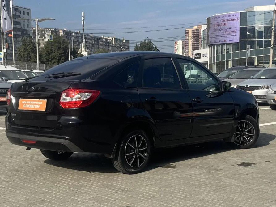Lada (ВАЗ) Granta I Рестайлинг Челябинск  - изображение 4
