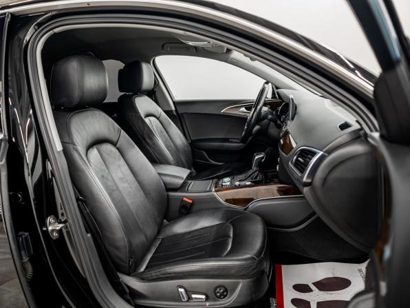 Audi A6 IV (C7) Рестайлинг с пробегом 2015 года, цена 2 630 000 рублей, 128787 км, седан, Автокод Объявления