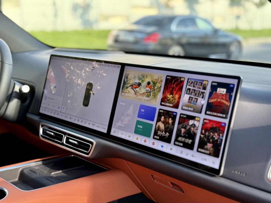 Li Auto (Lixiang) L6 Санкт-Петербург  - изображение 18