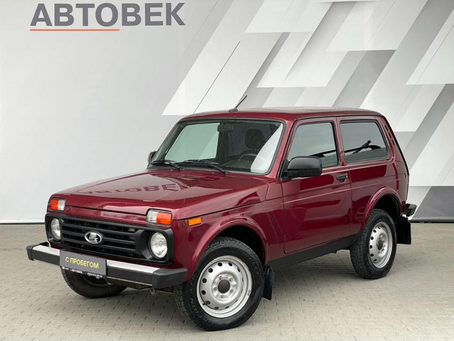 Lada (ВАЗ) 2121 (4x4) I Рестайлинг (2020) Екатеринбург  - изображение 1