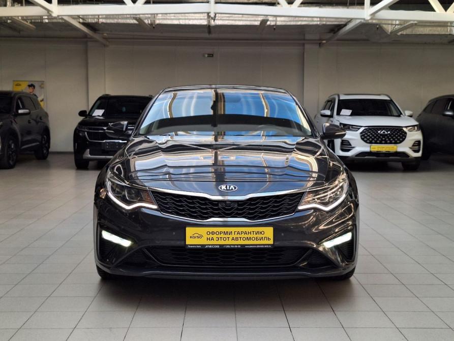 Kia Optima IV Рестайлинг Челябинск  - изображение 2