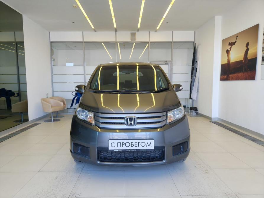 Honda Freed I Новосибирск  - изображение 2