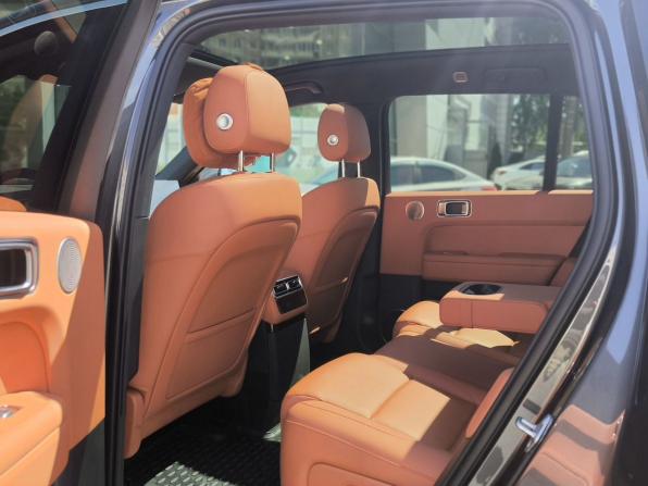 Li Auto (Lixiang) L6 с пробегом 2024 года, цена 7 500 000 рублей, 5031 км, внедорожник, Автокод Объявления