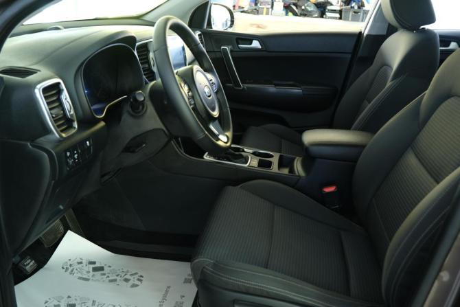 Kia Sportage IV с пробегом 2017 года, цена 1 889 000 рублей, 92000 км, внедорожник, Автокод Объявления
