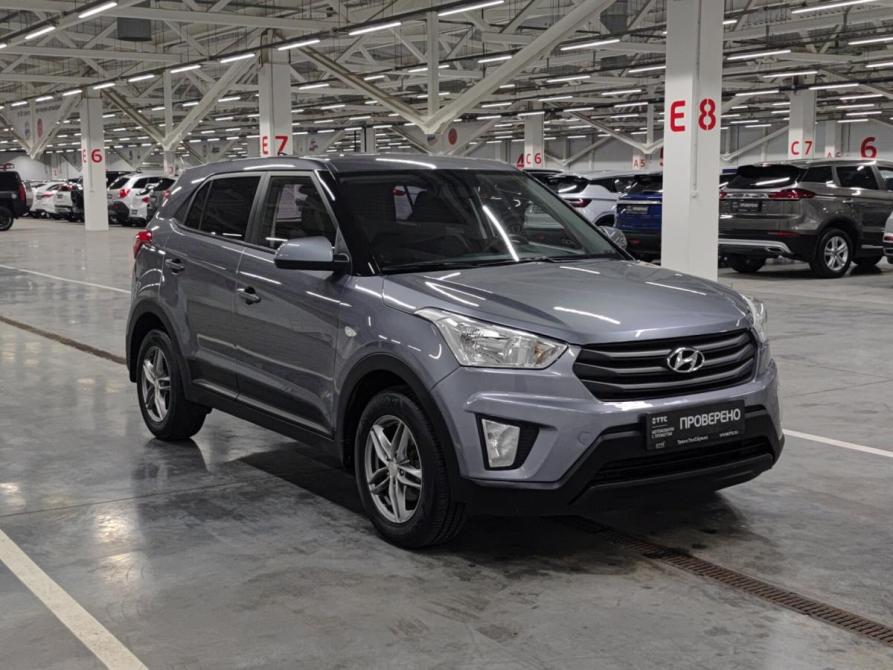 Hyundai Creta I Казань  - изображение 3