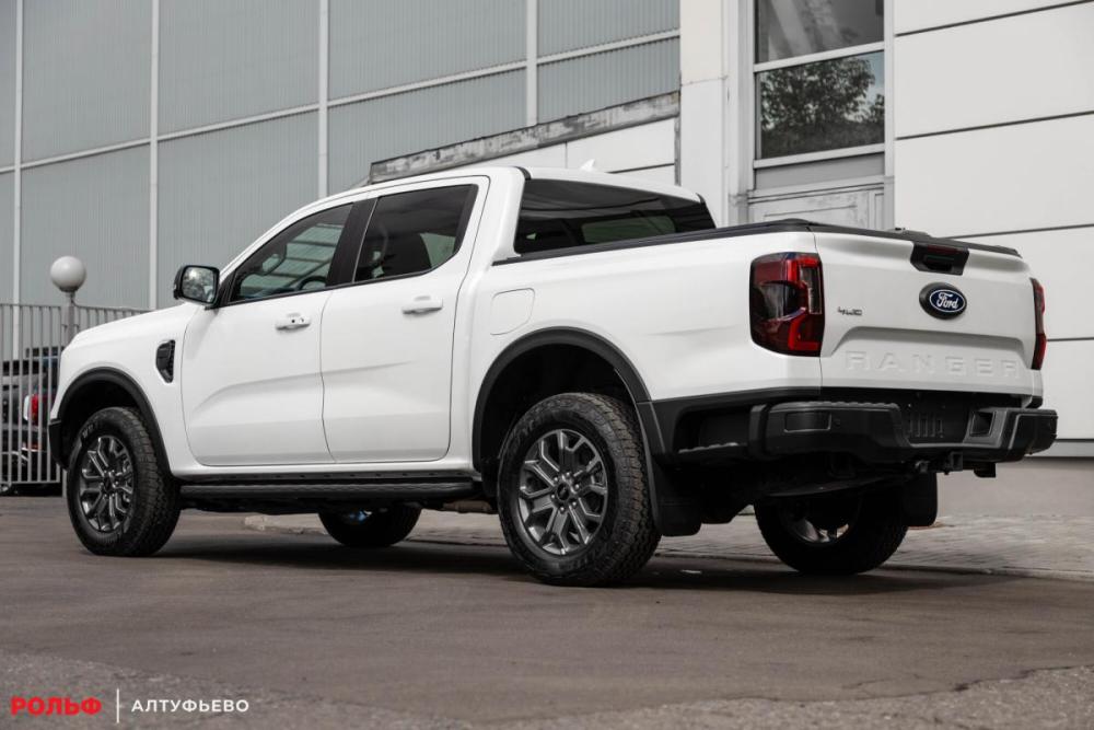Ford Ranger T6.2 Москва  - изображение 2