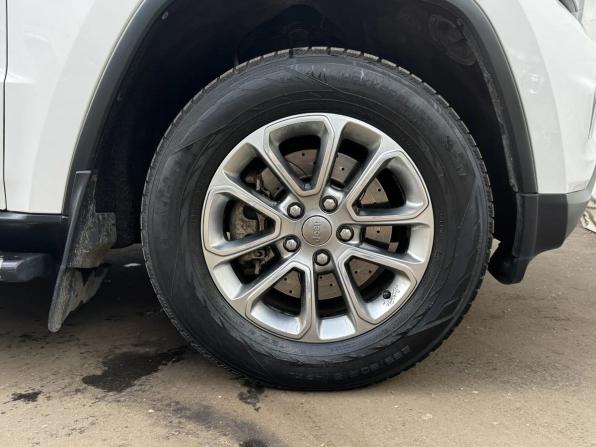 Jeep Grand Cherokee IV (WK2) Рестайлинг с пробегом 2014 года, цена 2 149 000 рублей, 186416 км, внедорожник, Автокод Объявления