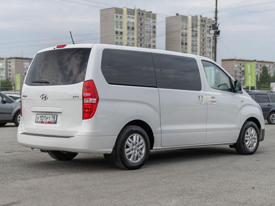 Hyundai H-1 II Рестайлинг Ижевск  - изображение 5