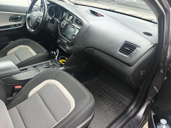 Kia Ceed II с пробегом 2013 года, цена 1 099 000 рублей, 192500 км, универсал, Автокод Объявления
