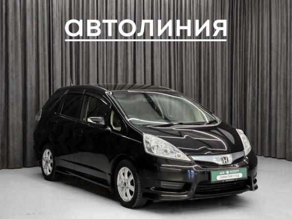 Honda Fit Shuttle I с пробегом 2012 года, цена 850 000 рублей, 170000 км, универсал, Автокод Объявления
