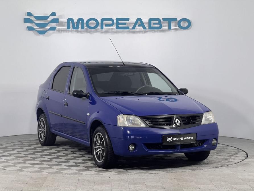 Renault Logan I Калининград  - изображение 3